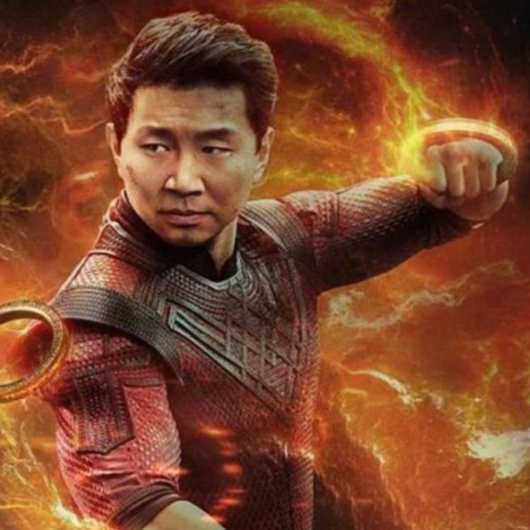 cover art for Even Simu Liu Didn’t Know Who’d Return for AVENGERS: DOOMSDAY