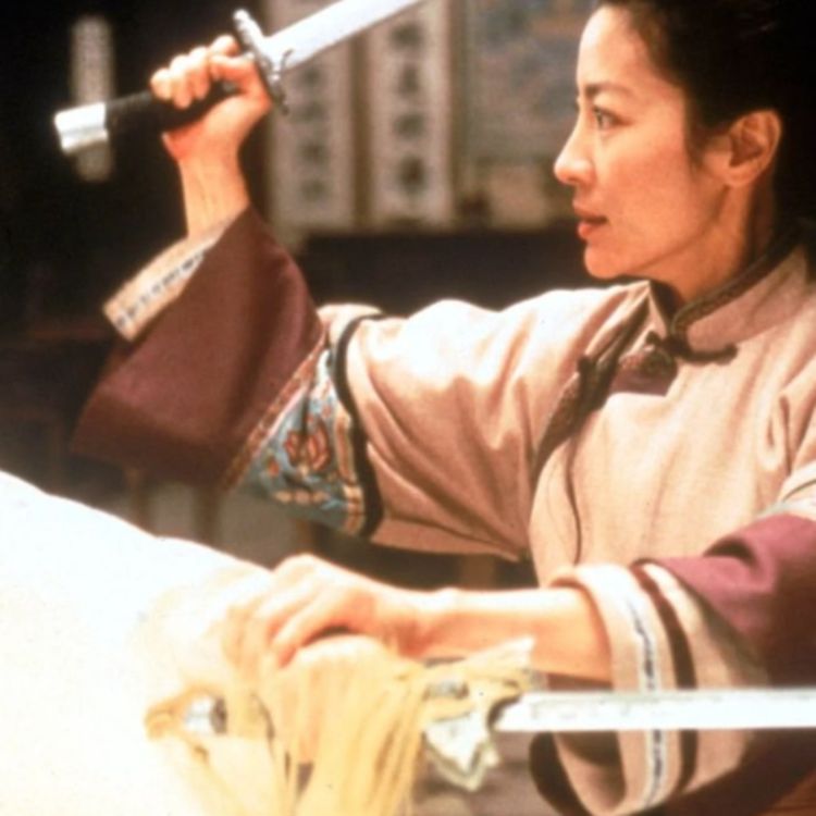 cover art for CROUCHING TIGER, HIDDEN DRAGON Series Is Coming to Prime Video