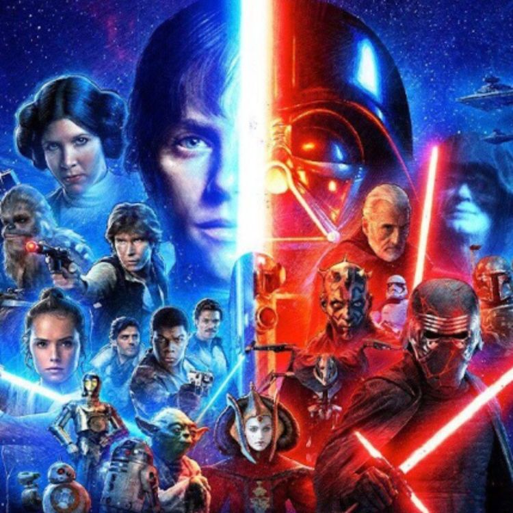 cover art for Video Celebrates The Visual Beauty of STAR WARS, Set to John Williams’ Score