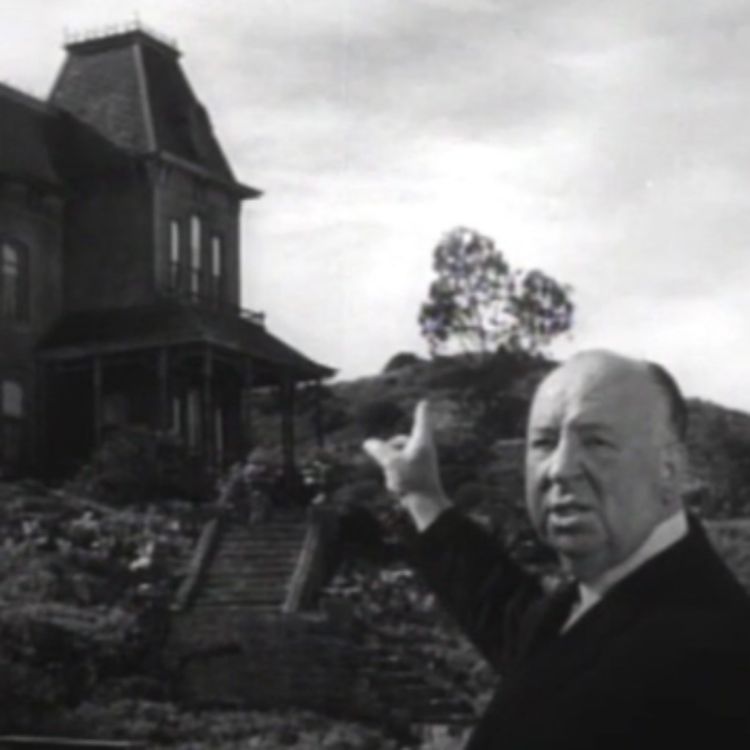 cover art for A Collection of Classic Hitchcock Films Is Coming to Netflix in June