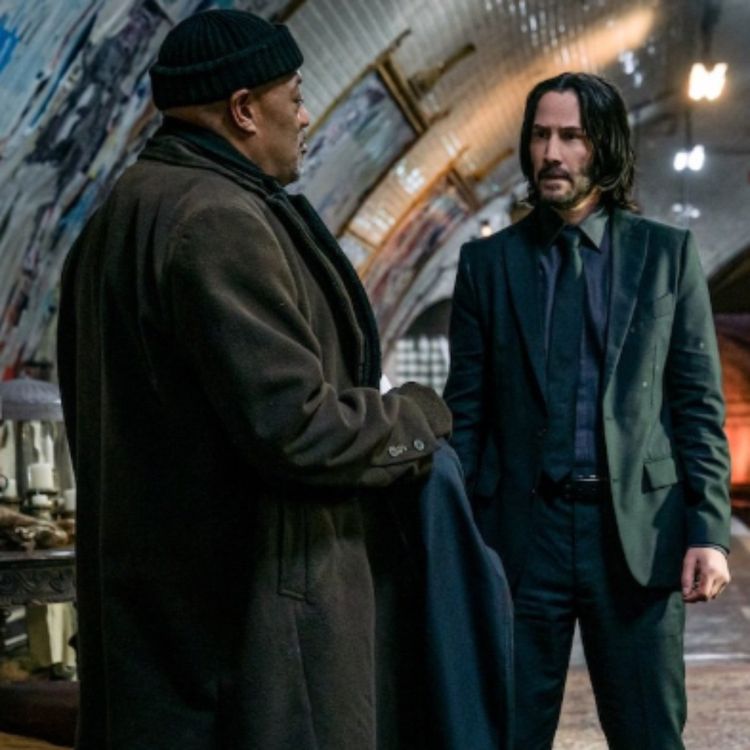 cover art for Everything We Know About JOHN WICK 5