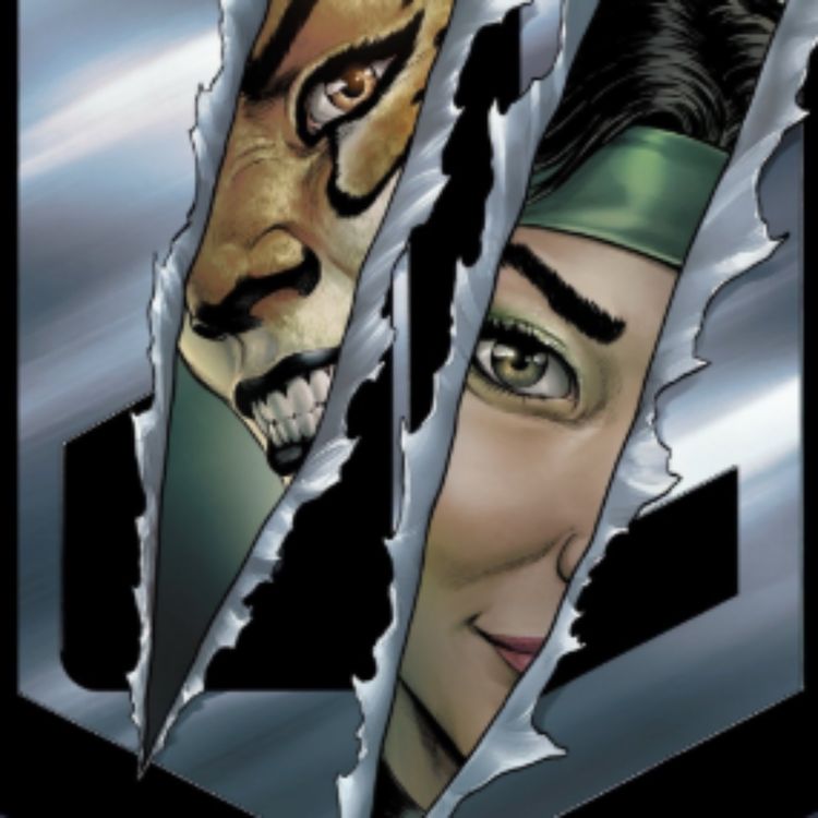 cover art for DC’s Feline Felons Join Forces in CHEETAH AND CHESHIRE ROB THE JUSTICE LEAGUE