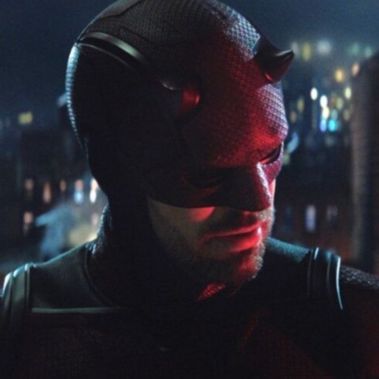 cover art for Watch Daredevil Brooding in the Rain for 10 Hours in Marvel’s Latest ASMR Video