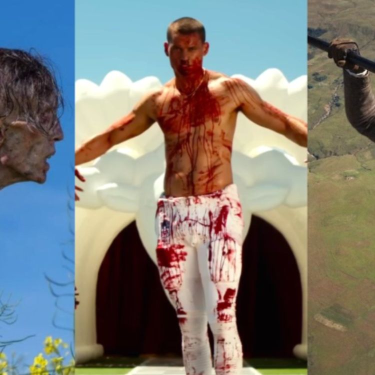 cover art for The Best TV and Film Trailers of 2025 (So Far)