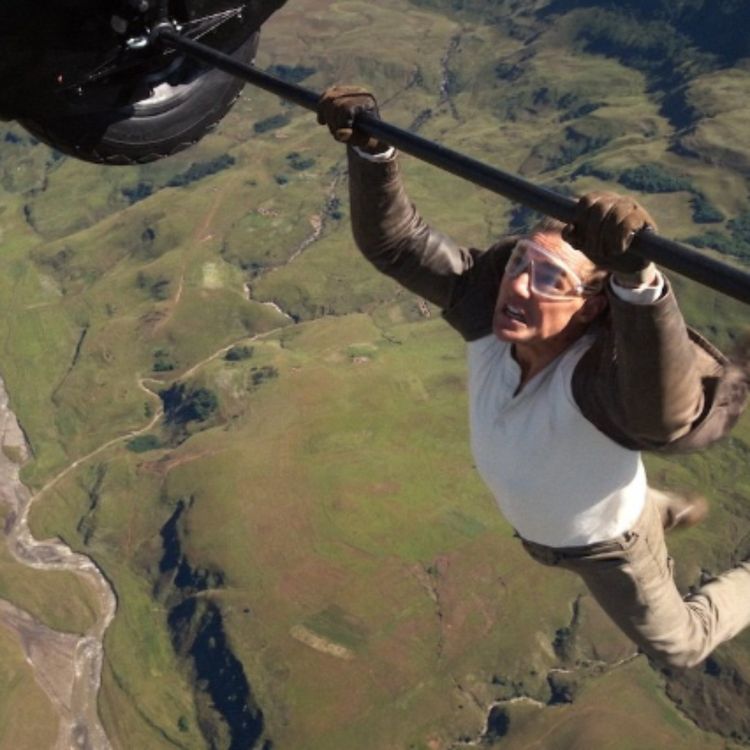 cover art for MISSION: IMPOSSIBLE Director Says ‘Fan Service Is Poison’