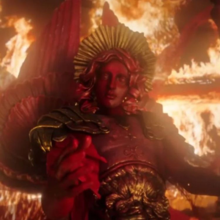 cover art for del Toro’s FRANKENSTEIN Trailer Is SO GOOD It Stopped Our Hearts