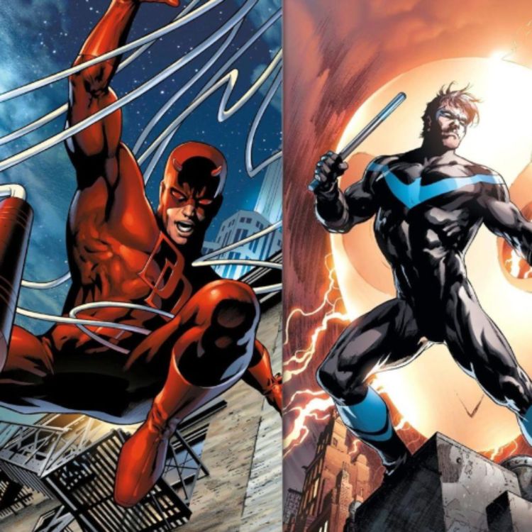 cover art for The DC/Marvel Crossover Comics We Want to See Next