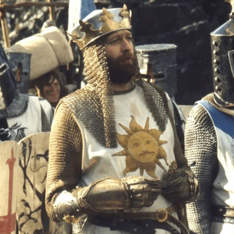 cover art for Celebrate MONTY PYTHON AND THE HOLY GRAIL’s 50th Anniversary With Shout! TV’s 24-Hour Event