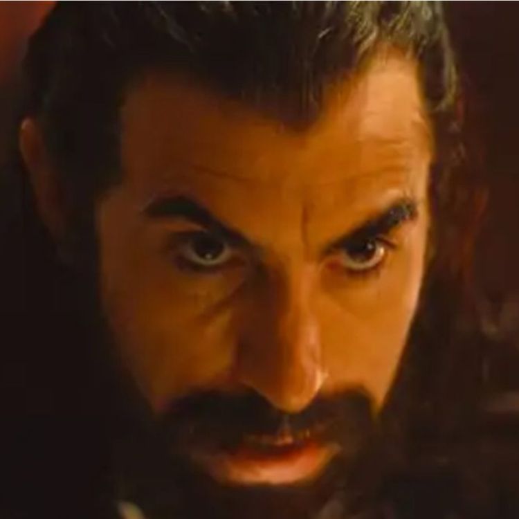 cover art for A History of MCU Mephisto Theories, From WANDAVISION to IRONHEART