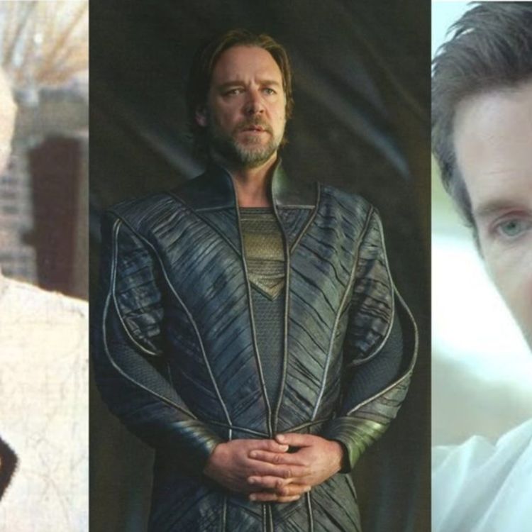 cover art for James Gunn Reveals SUPERMAN Role for Major GUARDIANS OF THE GALAXY Actor