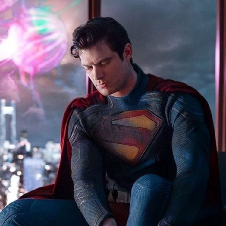 cover art for Does SUPERMAN Feature a Stealth Cameo From an Iconic DC Villain?