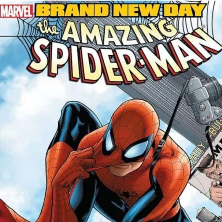 cover art for Tom Holland Says BRAND NEW DAY Will Lean in ‘Old-School Filmmaking’ on the Streets of Glasgow