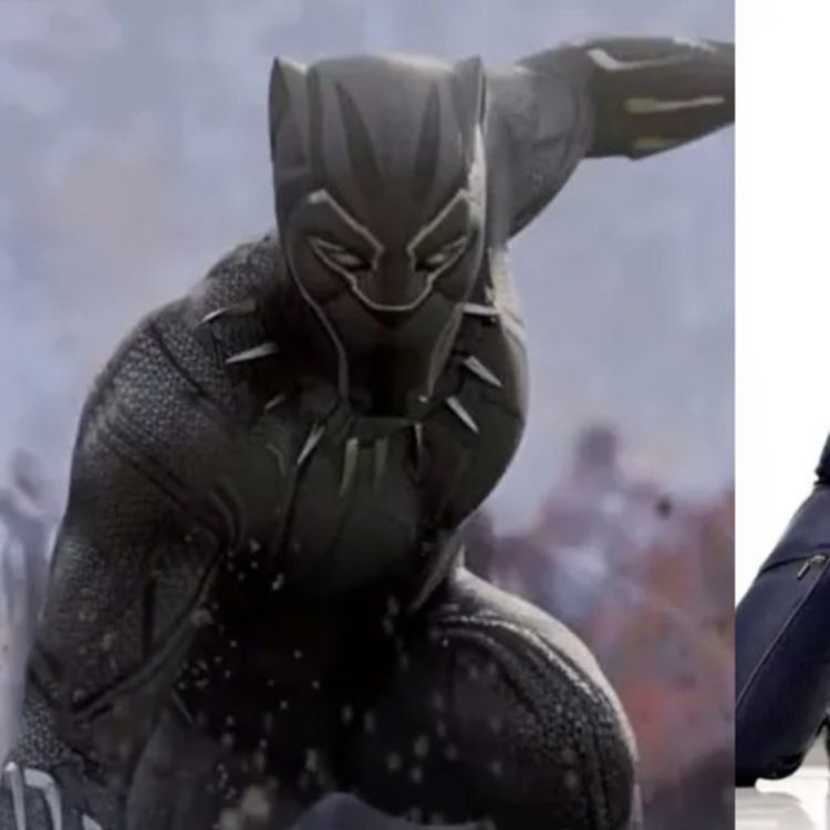 cover art for Compilation Supercut Video Celebrates the MCU “Superhero Landing”