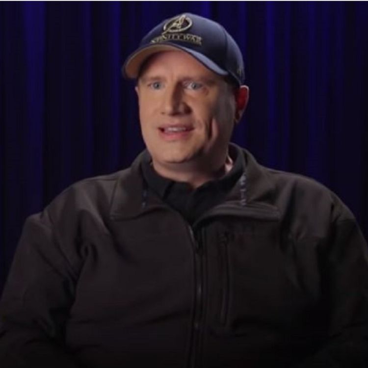 cover art for Kevin Feige Said He’s ‘Never Been Satisfied’ With an MCU Movie