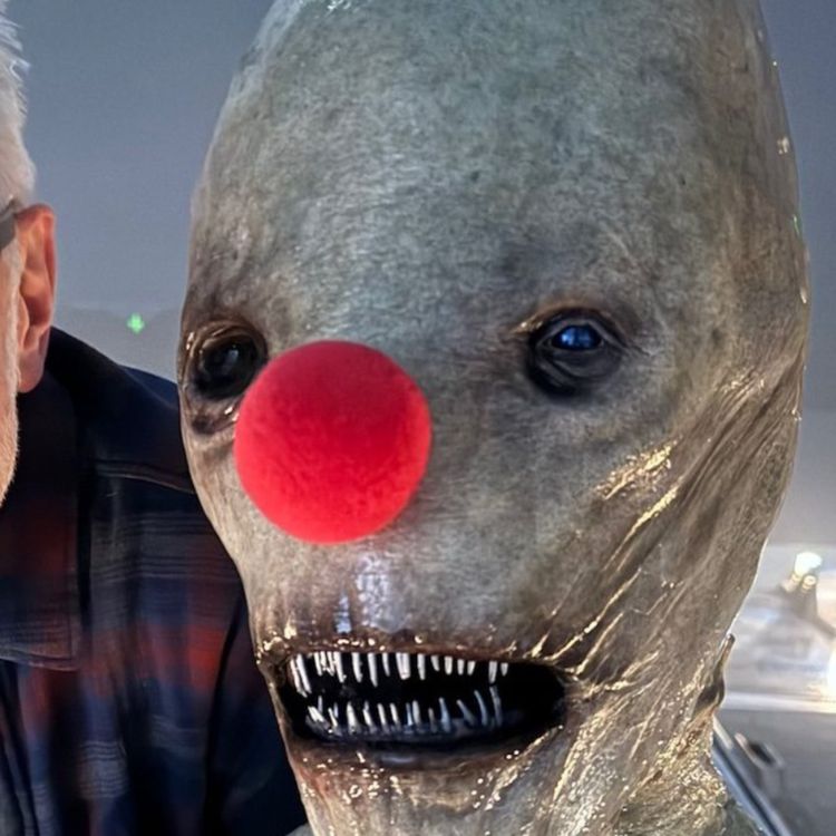 cover art for SUPERMAN’s James Gunn Shares His Love and the Backstory For Lex Luthor’s Creation Mr. Handsome