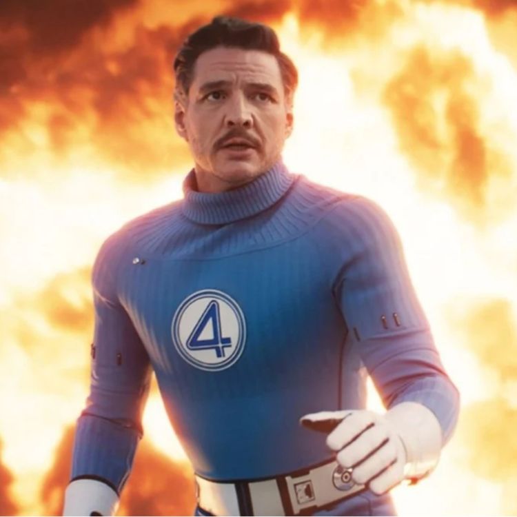 cover art for Is Reed Richards Fighting a Classic X-Men Foe in FANTASTIC FOUR: FIRST STEPS? Not Exactly.