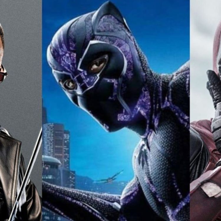 cover art for BLACK PANTHER 3 is Marvel’s Priority Over BLADE and DEADPOOL 4 (Report)