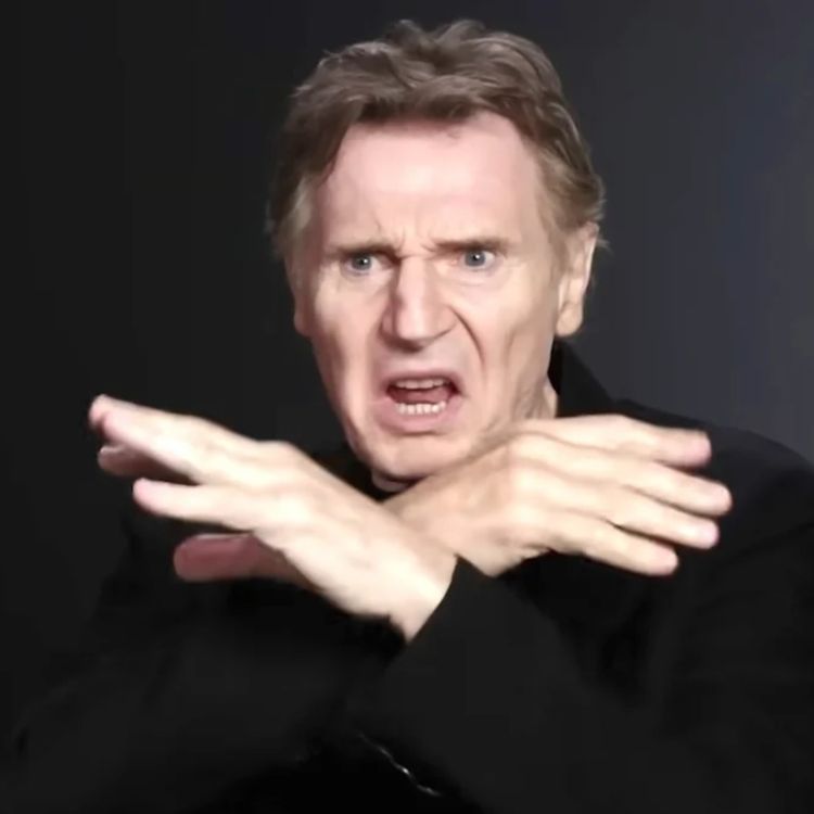 cover art for Liam Neeson Does Amazing Impression of STAR WARS’ Watto