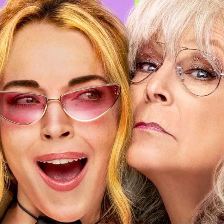 cover art for FREAKIER FRIDAY Is an Effervescent Sequel For All Generations (Review)