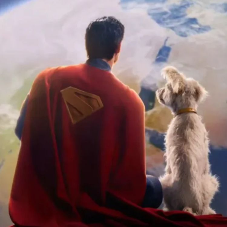 cover art for James Gunn to Write & Direct Next DCU ‘Super-Family’ Movie