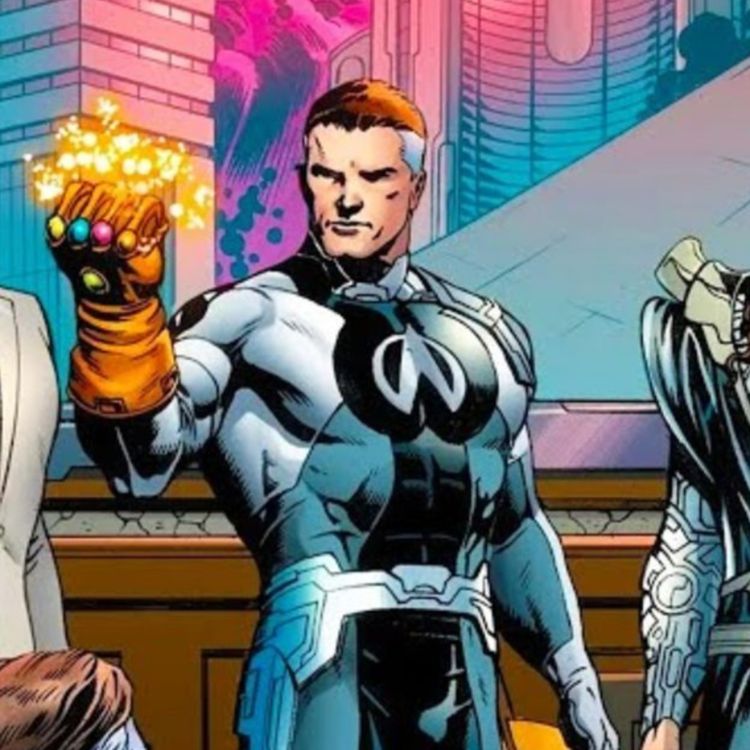 cover art for THE FANTASTIC FOUR: FIRST STEPS Skipped the ‘Council of Reeds,’ But They Could Show Up in AVENGERS: DOOMSDAY