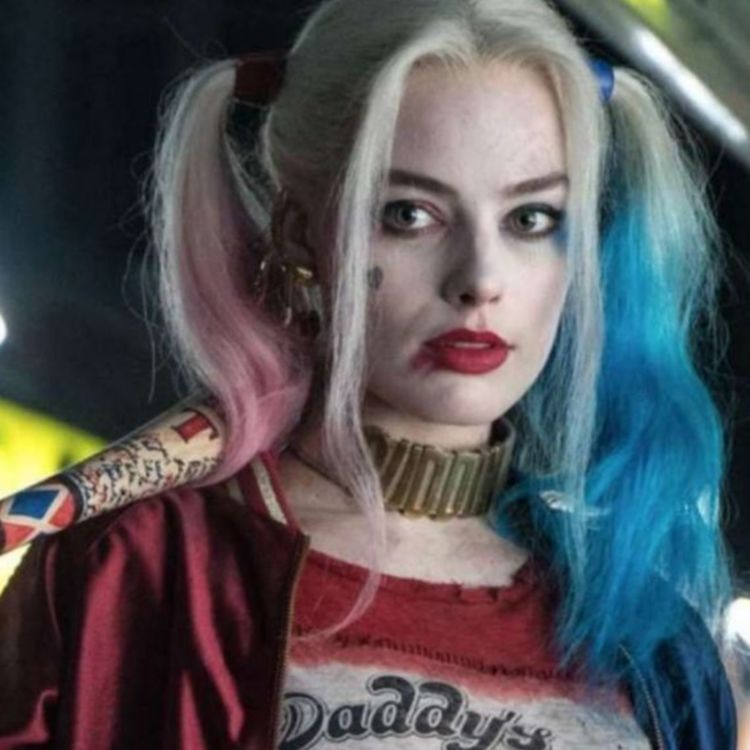cover art for James Gunn Teases Margot Robbie COULD Return as Harley Quinn in the DCU