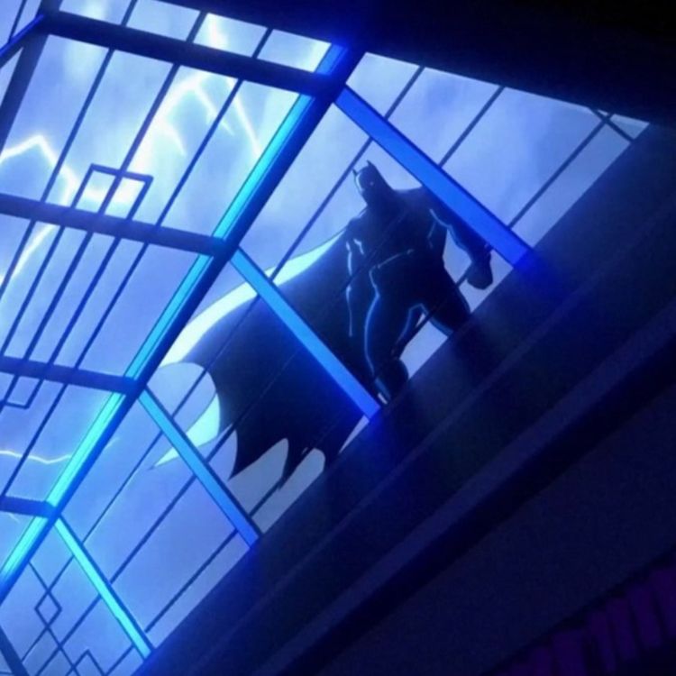 cover art for James Gunn Reveals Wayne Enterprises As One of Four Dominating Corporations in the DCU