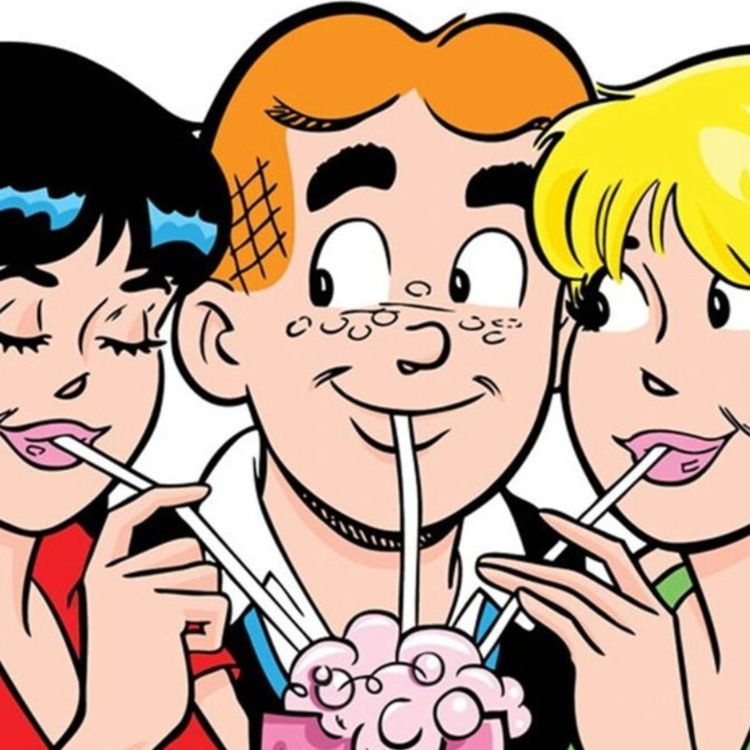 cover art for ARCHIE Movie in the Works, Phil Lord and Chris Miller Producing