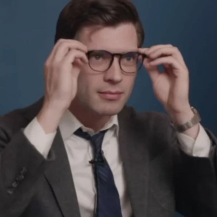 cover art for David Corenswet’s SUPERMAN Audition Tape Proves He Was Born to Play Clark Kent