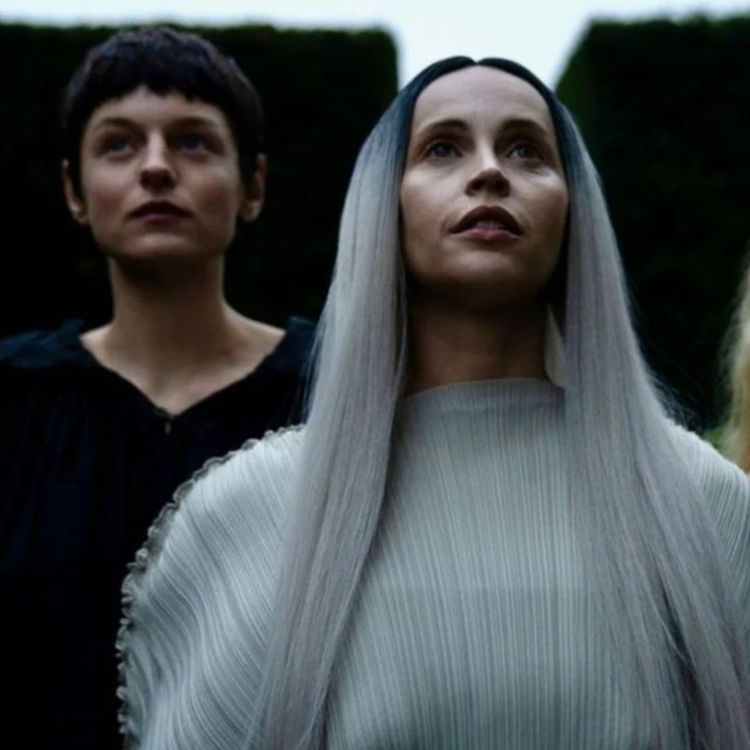 cover art for The Trailer for 100 NIGHTS OF HERO Is Not Your Typical Graphic Novel Adaptation