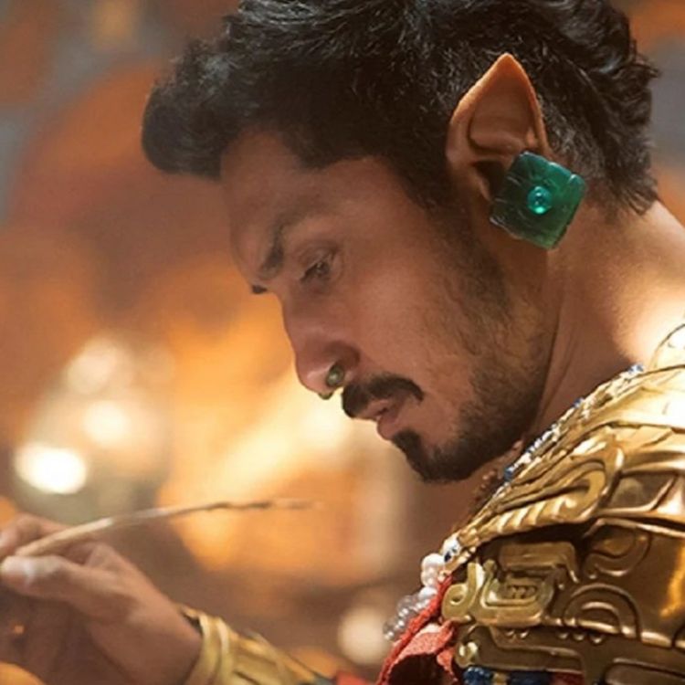 cover art for Tenoch Huerta Talks Returning to the MCU for AVENGERS: DOOMSDAY