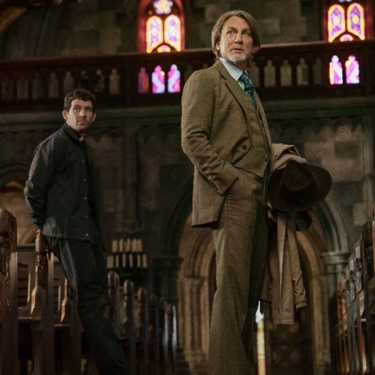 cover art for WAKE UP DEAD MAN: A KNIVES OUT MYSTERY Will Be in Theaters for Two Weeks