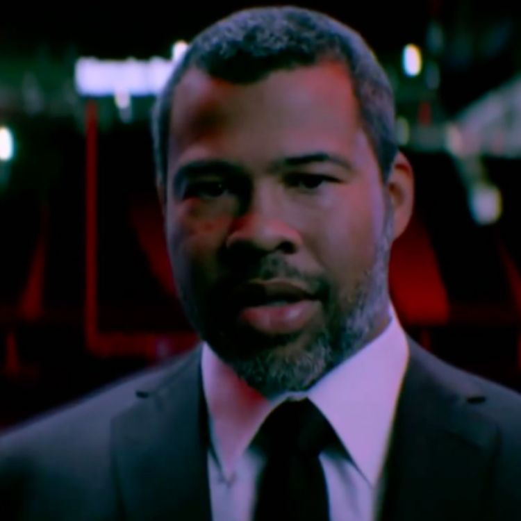 cover art for Jordan Peele’s Next Film Removed from Universal 2026 Slate