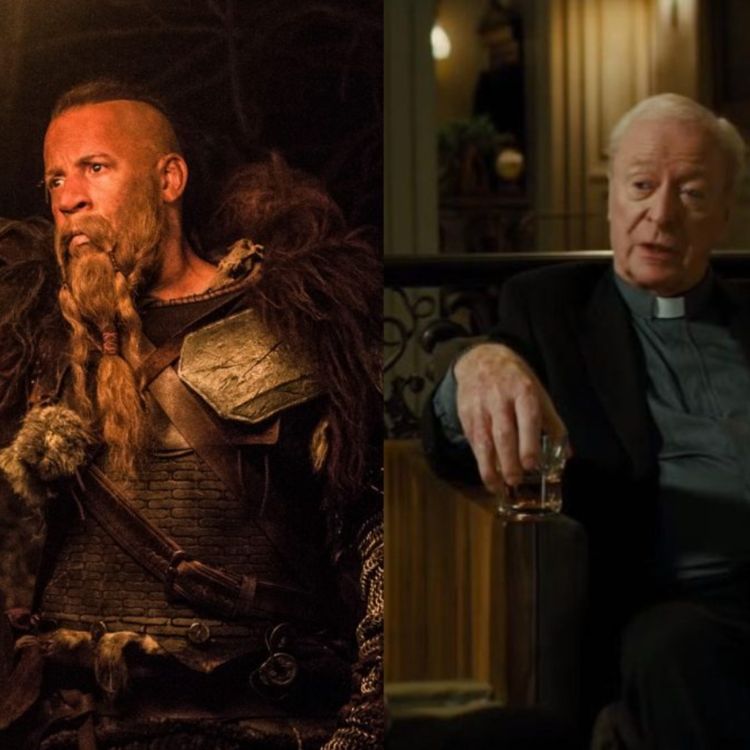 cover art for THE LAST WITCH HUNTER Sequel Is Happening with Vin Diesel and Michael Caine Returning