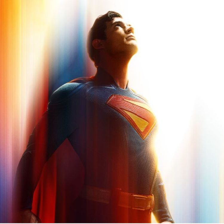 cover art for SUPERMAN Sets HBO Max Streaming Release Date