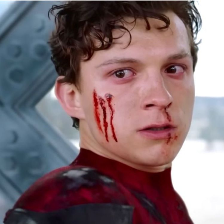 cover art for Tom Holland Injured on SPIDER-MAN: BRAND NEW DAY Set, Production Delayed