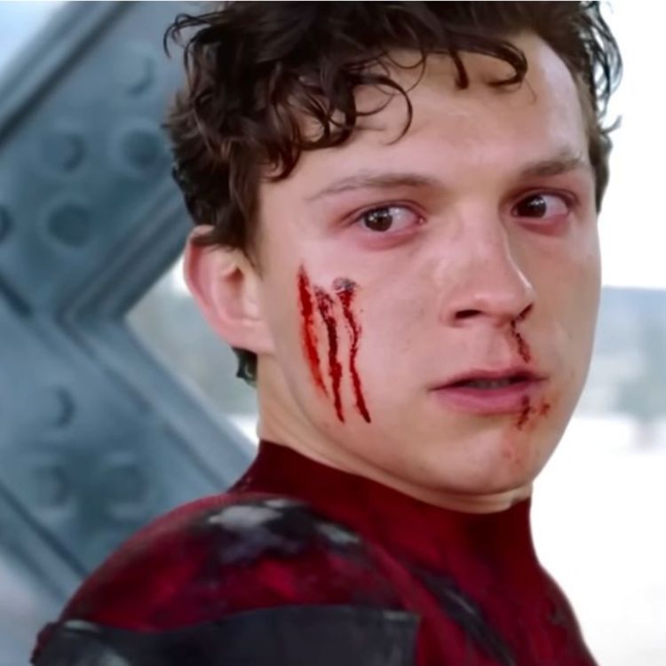 cover art for Tom Holland Injured on SPIDER-MAN: BRAND NEW DAY Set, Production Delayed