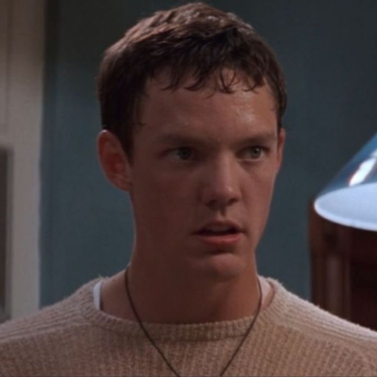 cover art for Matthew Lillard Wants to Join the DCU