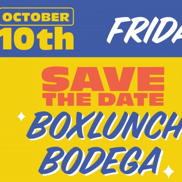 cover art for Visit the BOXLUNCH BODEGA in NYC for Fandom Fun, Exclusive Merch, and More