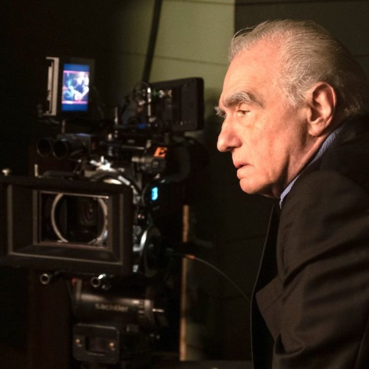 cover art for MR. SCORSESE Docuseries Trailer Takes Fans Behind the Camera