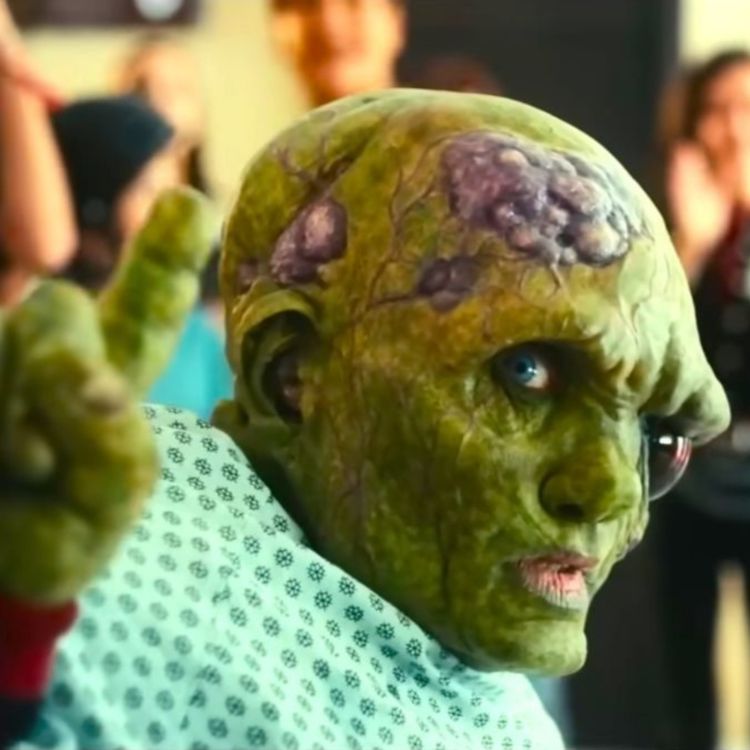 cover art for TOXIC AVENGER Fans Raised $15 Million to Erase Medical Debt