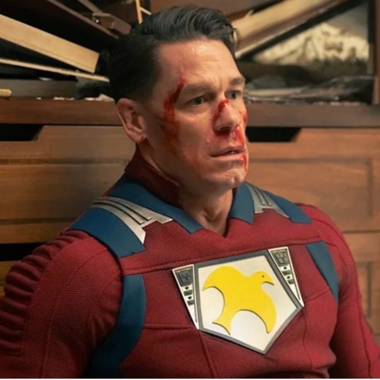 cover art for What Happens to Chris Smith in the PEACEMAKER Season 2 Finale?