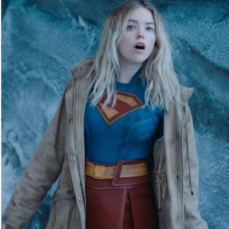 cover art for SUPERGIRL Will Reveal More About DCU Krypton’s House of El