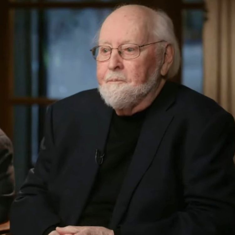 cover art for John Williams Will Score Steven Spielberg’s Mysterious New Sci-Fi Film