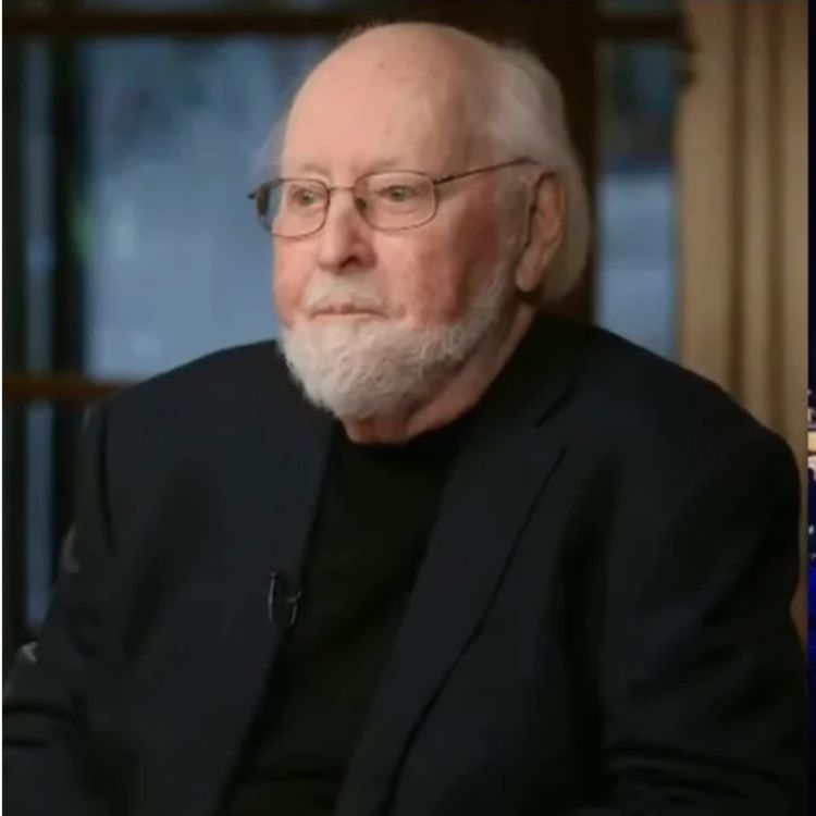 cover art for The Hollywood Bowl Dedicates Its Stage to John Williams