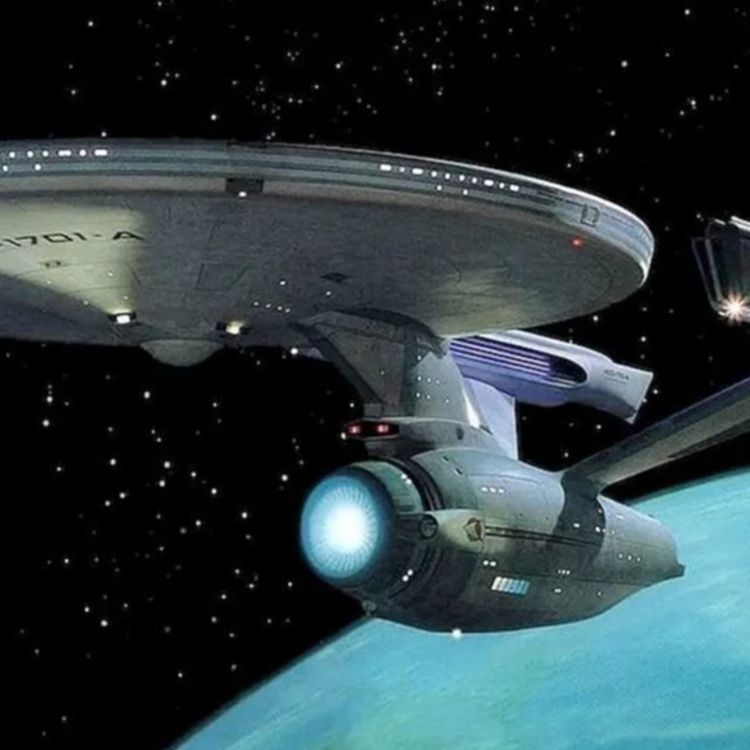 cover art for New STAR TREK Movie in the Works, Will Be Unconnected to Previous Films