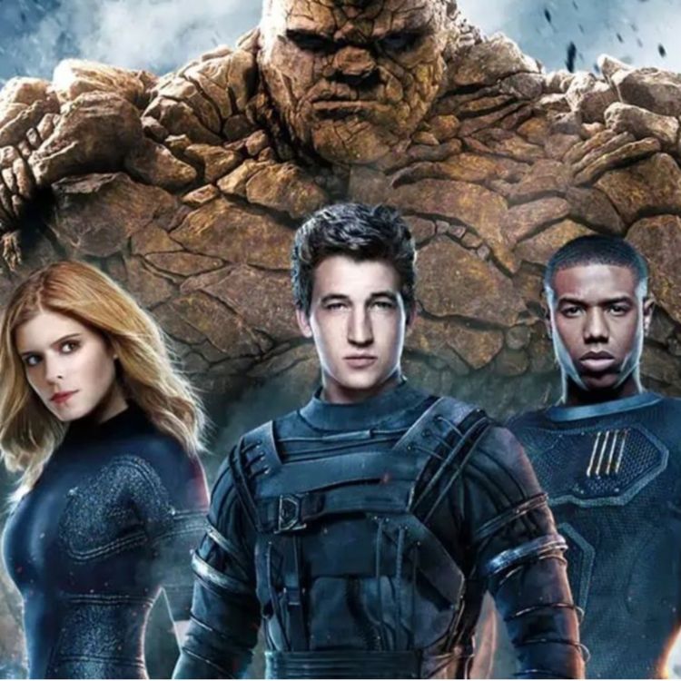 cover art for Miles Teller Says One Person ‘F***ed Up’ 2015’s FANTASTIC FOUR