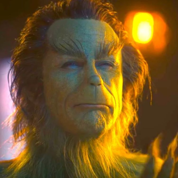 cover art for Walton Goggins’ Grinch Is a Career-Making Performance (for an Unhinged Walmart Ad)