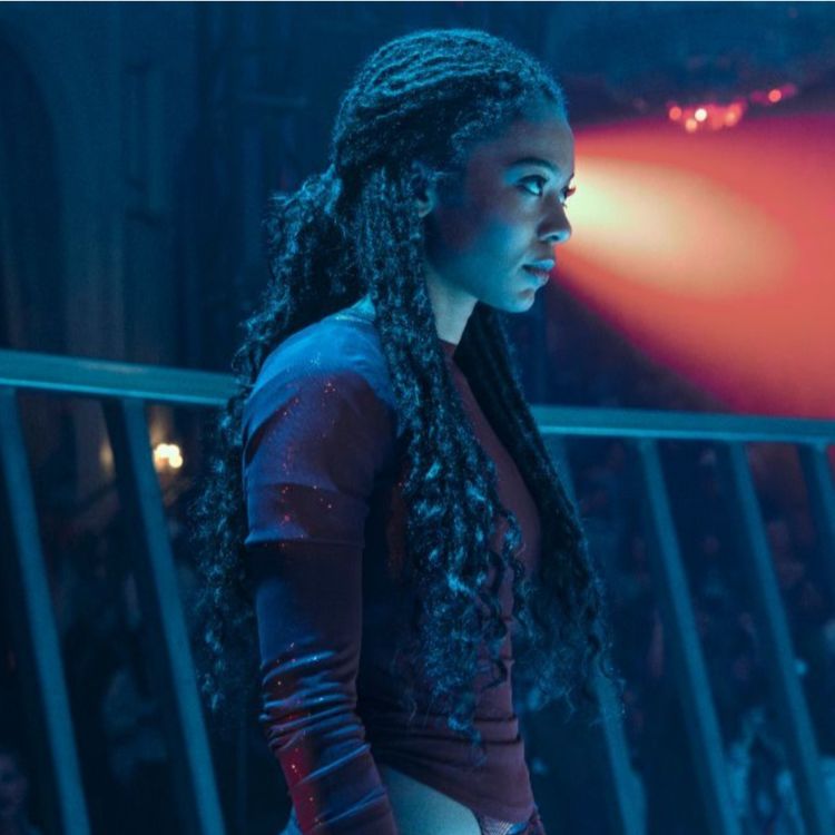 cover art for Nerdist’s Best Characters of 2025