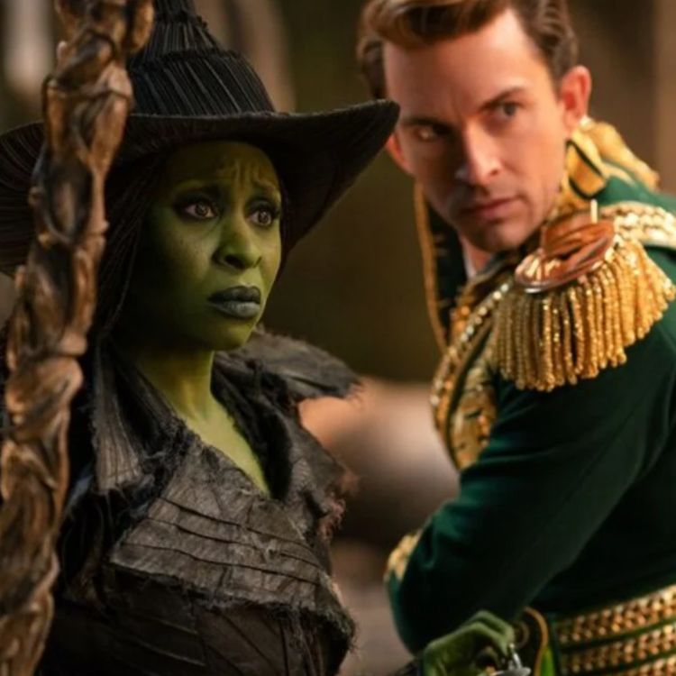 cover art for WICKED: FOR GOOD Defies Obstacles for Solid Second Half